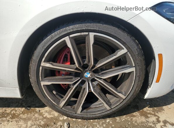 WBA23AT01NCJ10379 2022 BMW OTHER White 