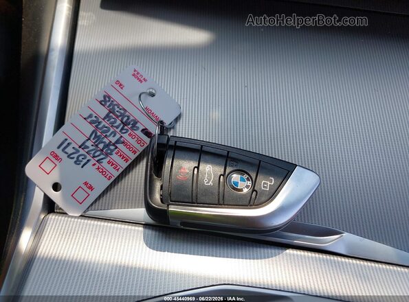 WBA23AT01RCP24614 2024 BMW 4 SERIES Gray Առջևի վահանակի տեսք