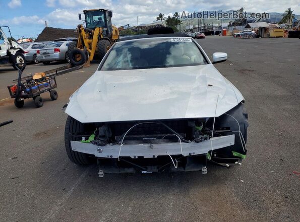 WBA23AT05NCK77599 2022 BMW OTHER White Դիմացի տեսք