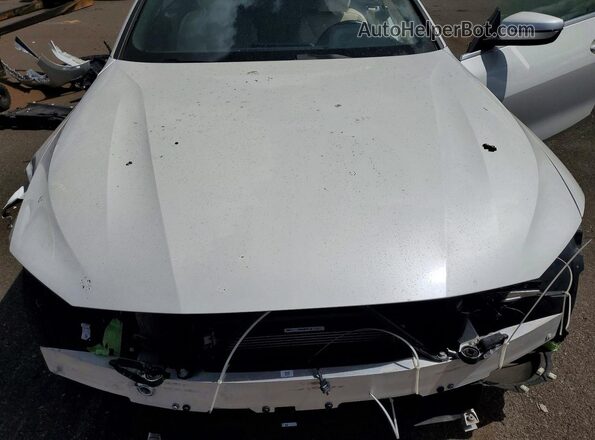 WBA23AT05NCK77599 2022 BMW OTHER White Սալոնի հետևի տեսք