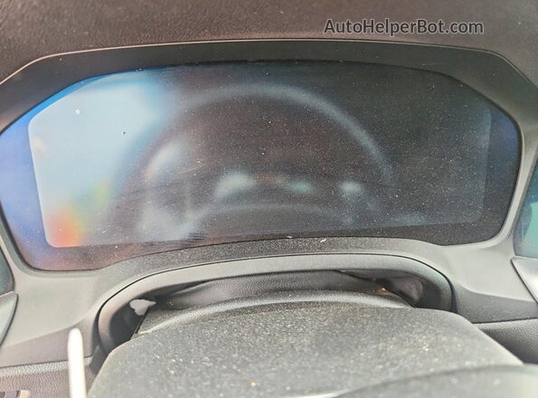 WBA23AT06NCK65607 2022 BMW 4 SERIES White Vista del cuadro de instrumentos