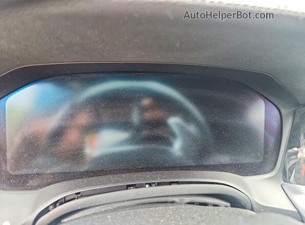 WBA23AT0XPCL29098 2023 BMW 4 SERIES Gray Вид щитка приладів