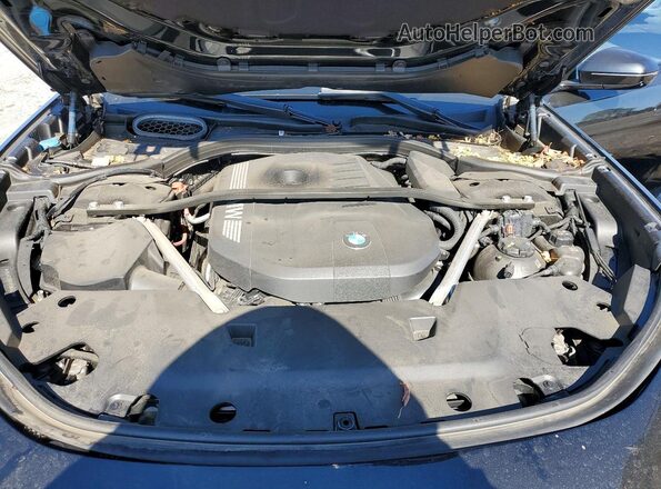 WBA23EH00PCN65520 2023 BMW 7 SERIES Black Vista interior trasera