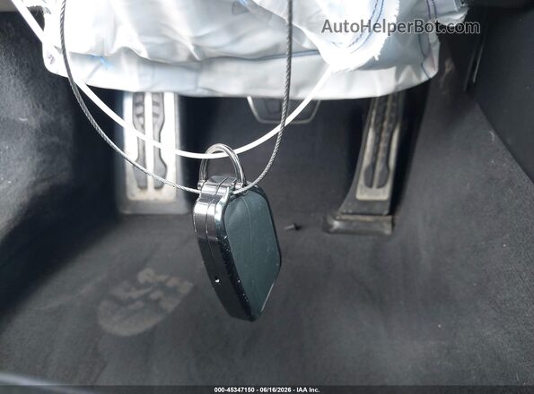 WBA23EH00PCN79921 2023 BMW 7 SERIES White Widok deski rozdzielczej