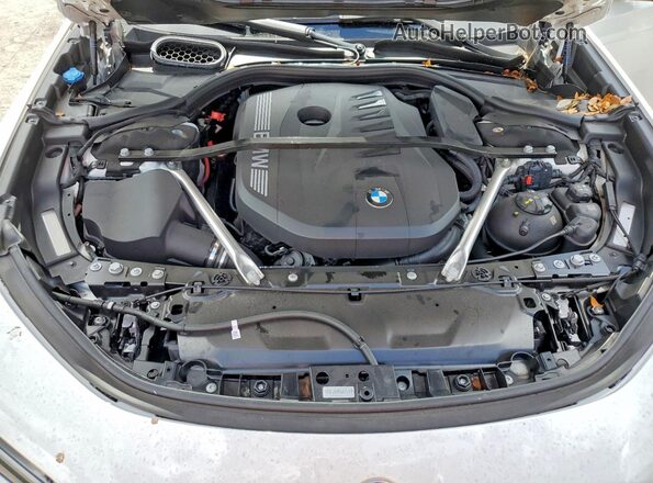 WBA23EH02RCS46008 2024 BMW OTHER White Widok wnętrza z tyłu