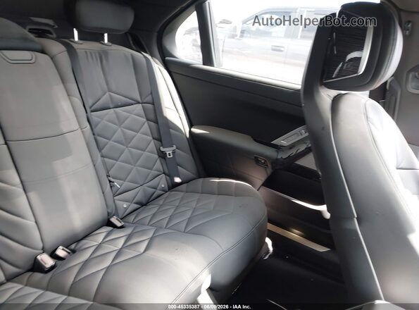 WBA23EH08PCM54262 2023 BMW 7 SERIES Gray Widok naklejki z numerem VIN