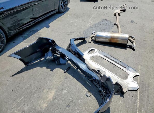 WBA23EH0XPCN13313 2023 BMW 7 SERIES Black Vista del compartimento del motor