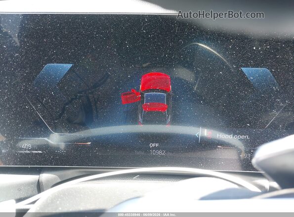 WBA23FB01SFU82250 2025 BMW 4 SERIES Black Vista de los asientos traseros