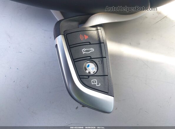 WBA23FB01SFU82250 2025 BMW 4 SERIES Black Vista del salpicadero