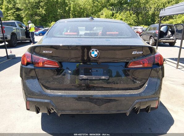 WBA23GG01S7S46027 2025 BMW 2 SERIES Black 
