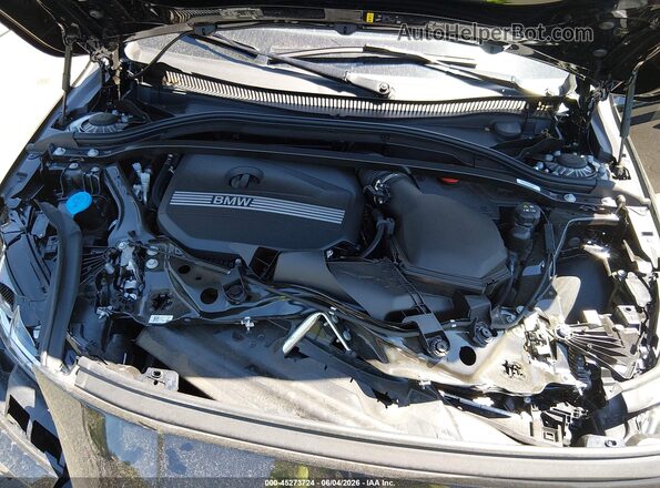 WBA23GG01S7S46027 2025 BMW 2 SERIES Black Հետևի տեսք