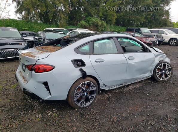 WBA23GG01S7T71870 2025 BMW 2 SERIES Gray უკანა მარჯვენა