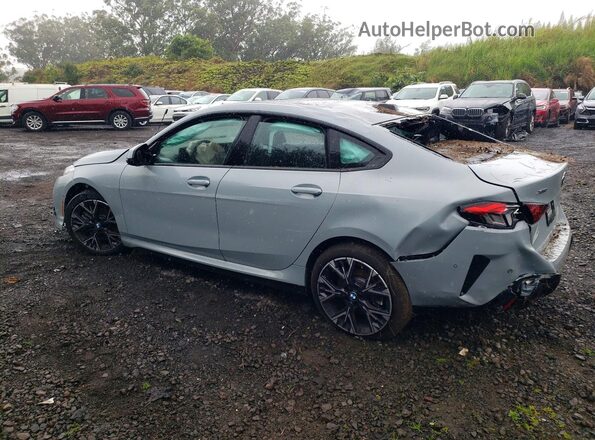 WBA23GG01S7T71870 2025 BMW 2 SERIES Gray უკანა მარცხენა