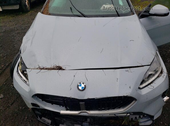 WBA23GG01S7T71870 2025 BMW 2 SERIES Gray უკანა სალონის ხედი