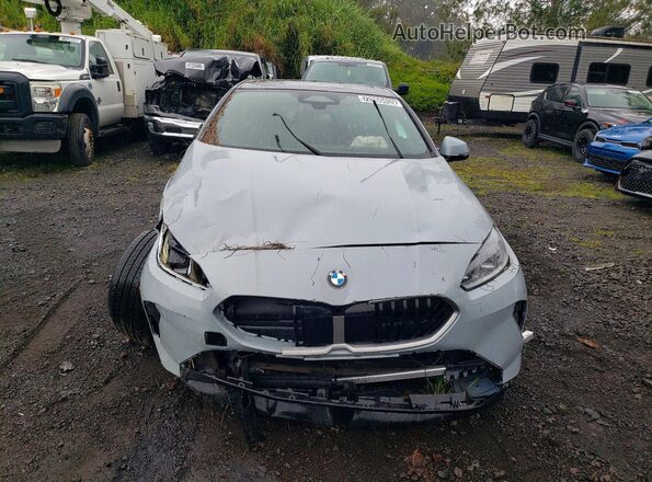 WBA23GG01S7T71870 2025 BMW 2 SERIES Gray წინა ხედი