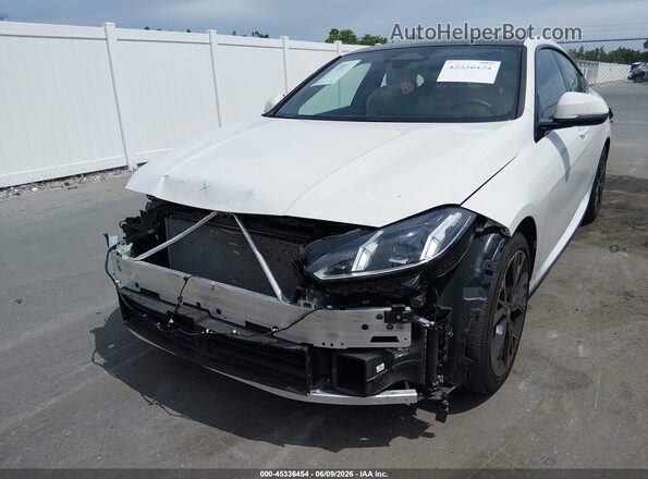 WBA23GG02S7T64975 2025 BMW 2 SERIES White Вид спереду