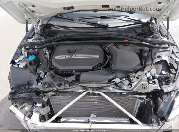WBA23GG02S7T64975 2025 BMW 2 SERIES White Вид ззаду