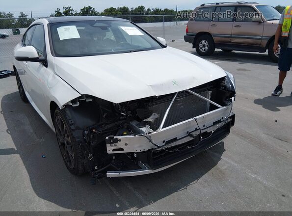 WBA23GG02S7T64975 2025 BMW 2 SERIES White 