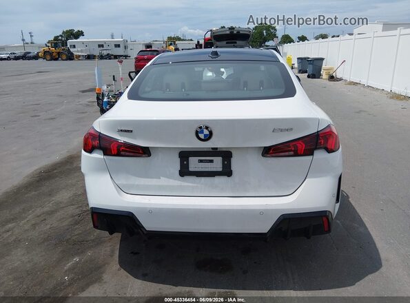 WBA23GG02S7T64975 2025 BMW 2 SERIES White 