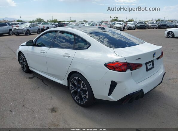 WBA23GG02T7U02206 2026 BMW 2 SERIES White Rear left