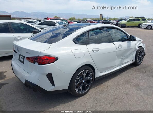 WBA23GG02T7U02206 2026 BMW 2 SERIES White Rear right