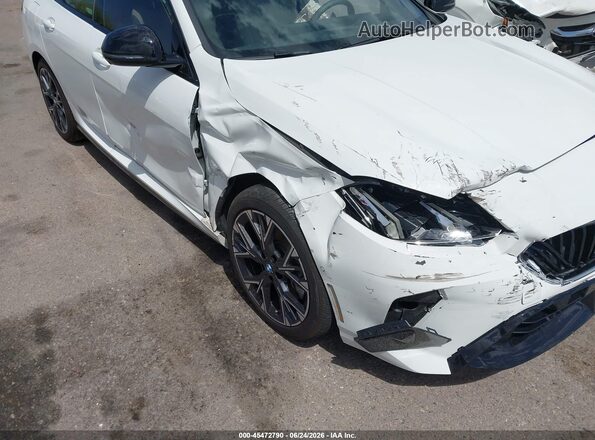 WBA23GG02T7U02206 2026 BMW 2 SERIES White Front view