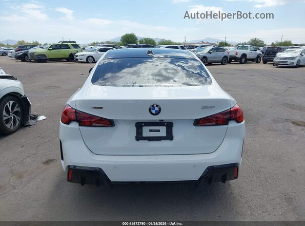 WBA23GG02T7U02206 2026 BMW 2 SERIES White 