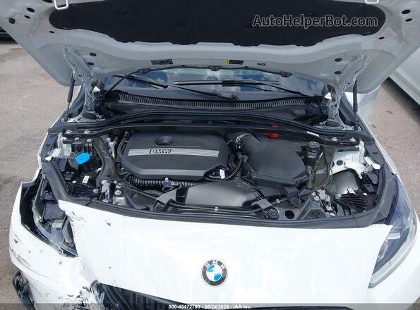 WBA23GG02T7U02206 2026 BMW 2 SERIES White Rear view