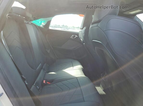 WBA23GG02T7U32239 2026 BMW 2 SERIES White Widok tylnych siedzeń