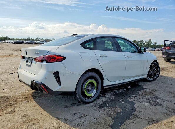 WBA23GG02T7U32239 2026 BMW 2 SERIES White Tył prawy