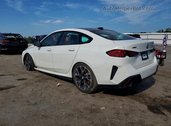 WBA23GG02T7U32239 2026 BMW 2 SERIES White Tył lewy