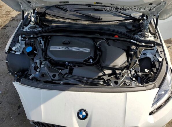 WBA23GG02T7U32239 2026 BMW 2 SERIES White Widok wnętrza z tyłu