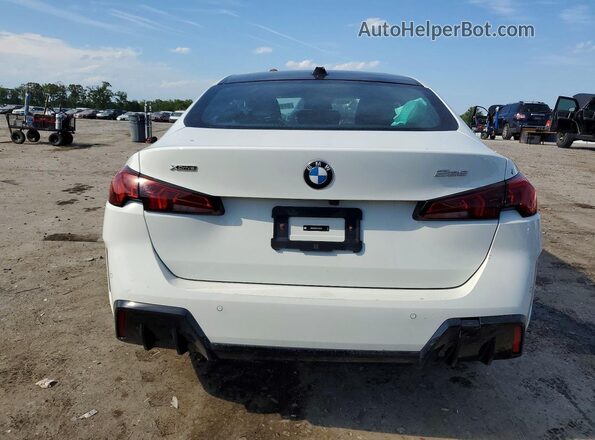 WBA23GG02T7U32239 2026 BMW 2 SERIES White Widok z tyłu