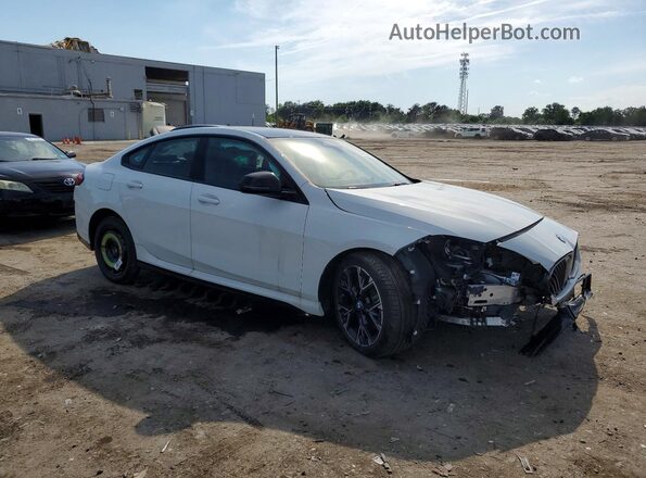 WBA23GG02T7U32239 2026 BMW 2 SERIES White Przód prawy