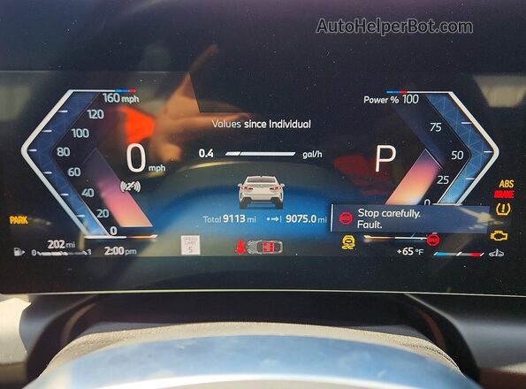 WBA23GG02T7U40485 2026 BMW OTHER Gray 