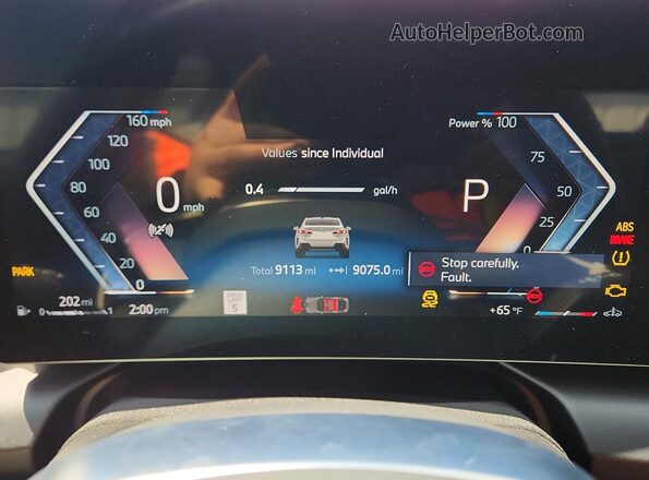 WBA23GG02T7U40485 2026 BMW OTHER Gray 