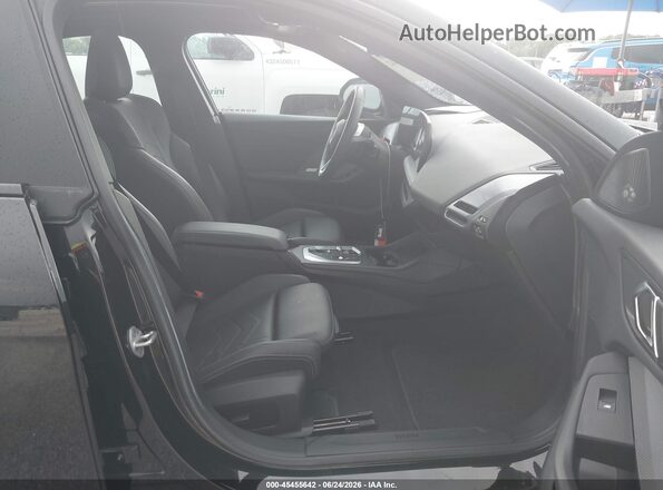 WBA23GG04S7T63892 2025 BMW 2 SERIES Black წინა სალონის ხედი