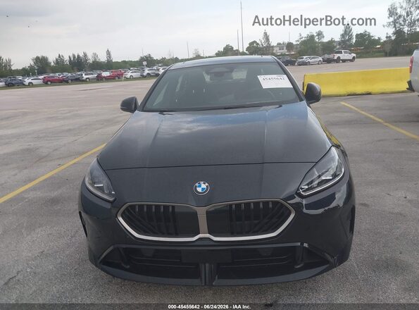 WBA23GG04S7T63892 2025 BMW 2 SERIES Black უკანა სალონის ხედი