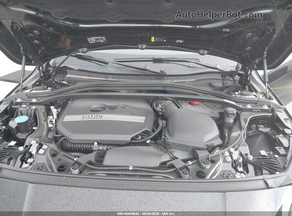 WBA23GG04S7T63892 2025 BMW 2 SERIES Black უკანა ხედი