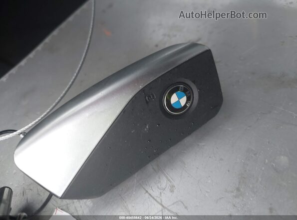 WBA23GG04S7T63892 2025 BMW 2 SERIES Black წინა პანელის ხედი