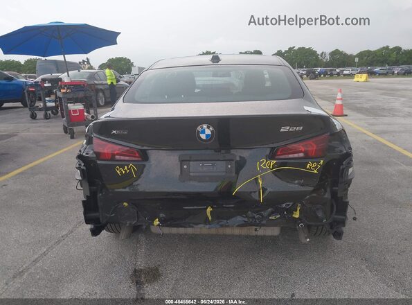 WBA23GG04S7T63892 2025 BMW 2 SERIES Black 