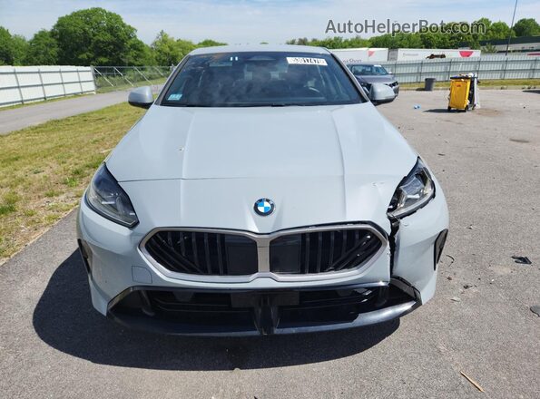 WBA23GG05S7T16709 2025 BMW 2 SERIES Gray VIN կոդի պիտակի տեսք