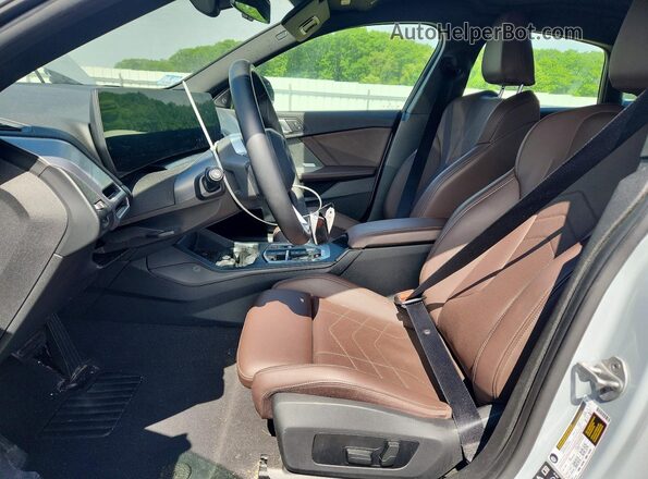 WBA23GG05S7T16709 2025 BMW 2 SERIES Gray Սալոնի դիմացի տեսք