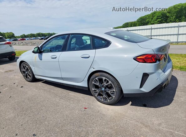 WBA23GG05S7T16709 2025 BMW 2 SERIES Gray Հետևի ձախ