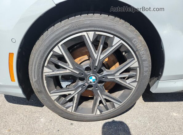 WBA23GG05S7T16709 2025 BMW 2 SERIES Gray 