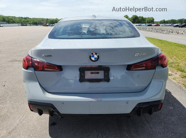 WBA23GG05S7T16709 2025 BMW 2 SERIES Gray 