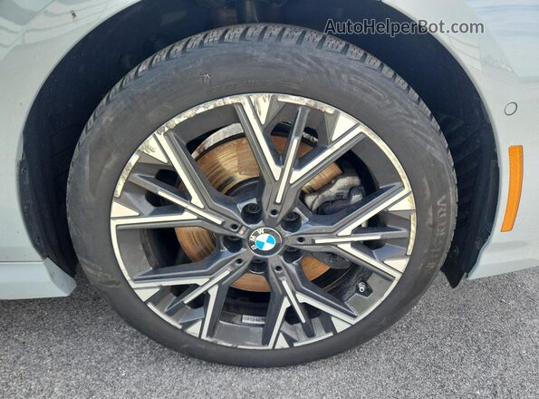 WBA23GG05S7T16709 2025 BMW 2 SERIES Gray 