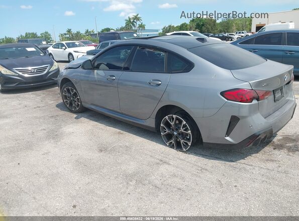 WBA23GG06T7U09644 2026 BMW 2 SERIES Серый Задняя левая четверть