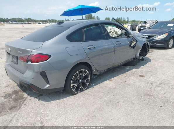 WBA23GG06T7U09644 2026 BMW 2 SERIES Серый Задняя правая четверть