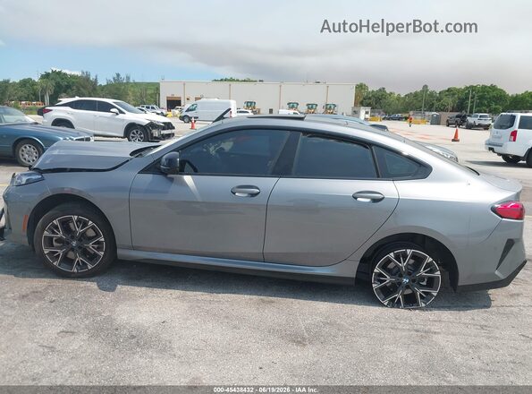 WBA23GG06T7U09644 2026 BMW 2 SERIES Серый Вид задней части салона
